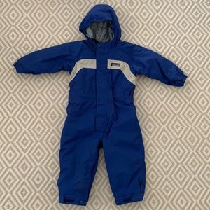 Patagonia Snow Pile Snowsuit 3T